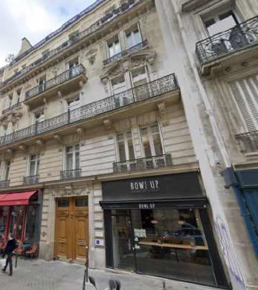 Bureau Paris 280m² Location bureau Paris OLBUR2531092 3